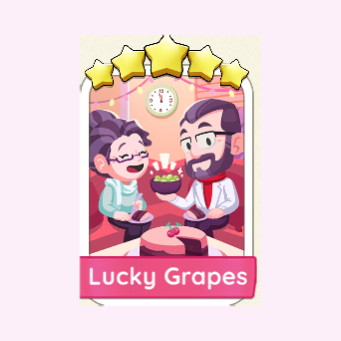 Lucky Grapes