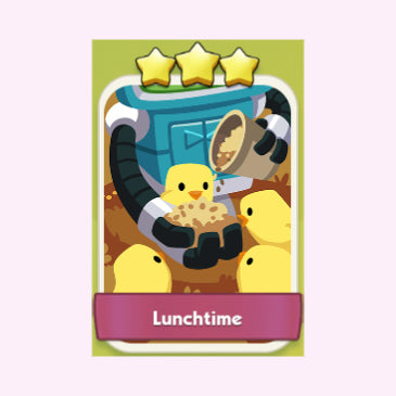 Lunchtime
