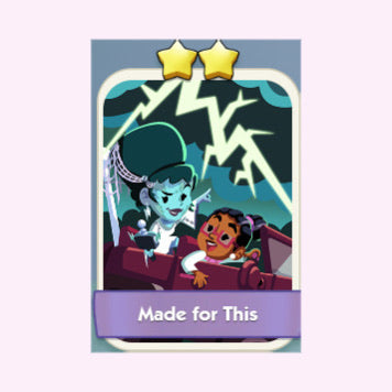 Made for This