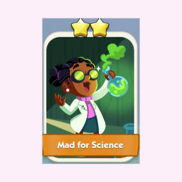 Mad for Science