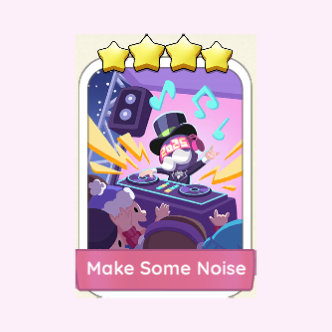 Make Some Noise