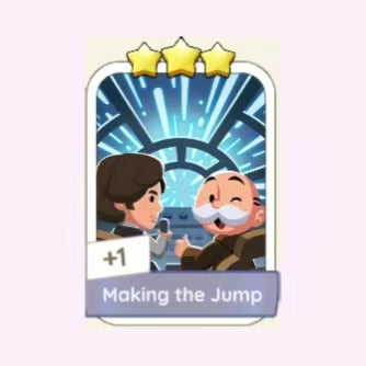 Making the Jump