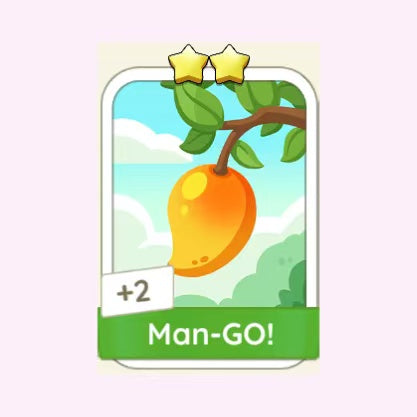 Man-GO!