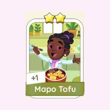 Mapo Tofu