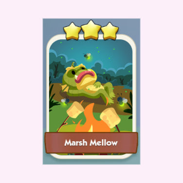 Marsh Mellow