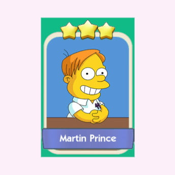 Martin Prince