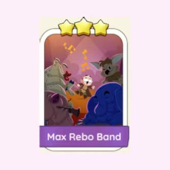 Max Rebo Band