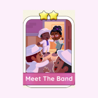 Meet The Band