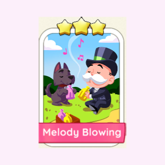 Melody Blowing