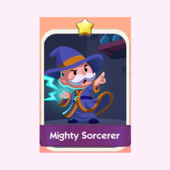 Mighty Sorcerer