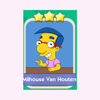 Milhouse Van Houten