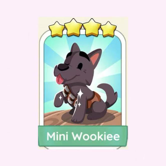 Mini Wookiee