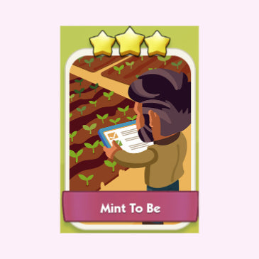 Mint To Be