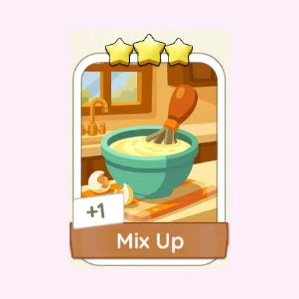 Mix Up