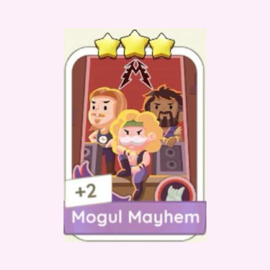 Mogul Mayhem