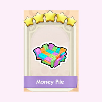 Money Pile