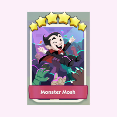 Monster Mosh