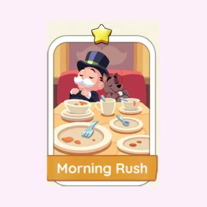 Morning Rush