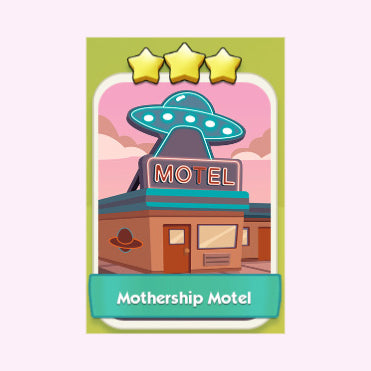 Mothership Motel