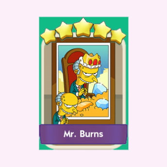 Mr. Burns