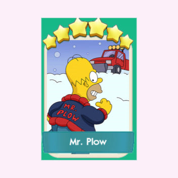 Mr. Plow