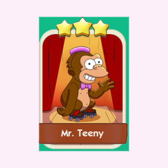 Mr. Teeny
