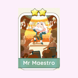 Mr Maestro