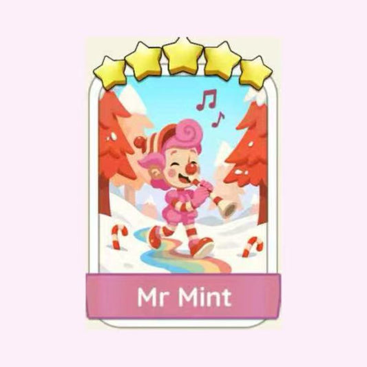 Mr Mint