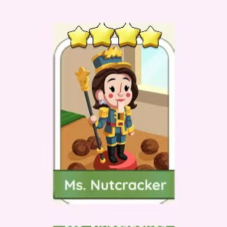 Ms. Nutcracker
