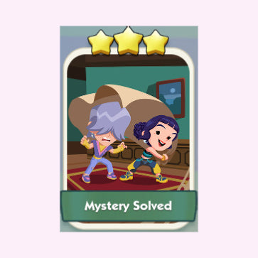 Mystery Solved