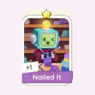 Nailed It