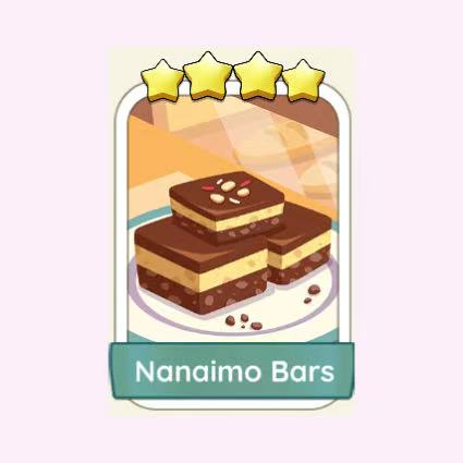 Nanaimo Bars