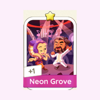 Neon Grove