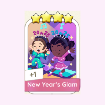 New Year's Glam