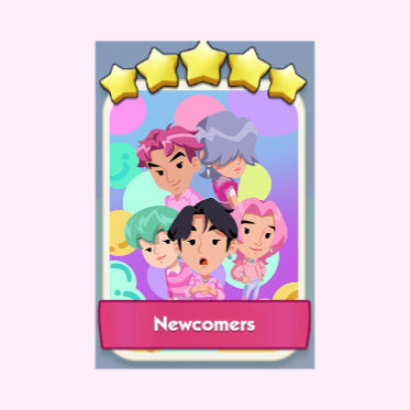 Newcomers