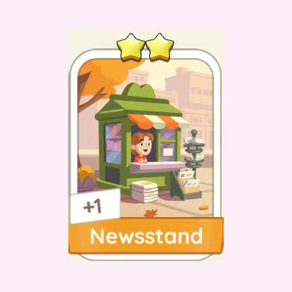 Newsstand