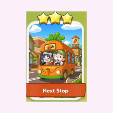 Next Stop