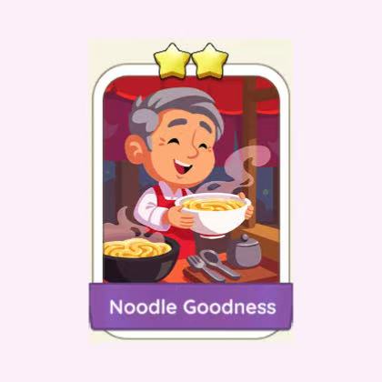 Noodle Goodness