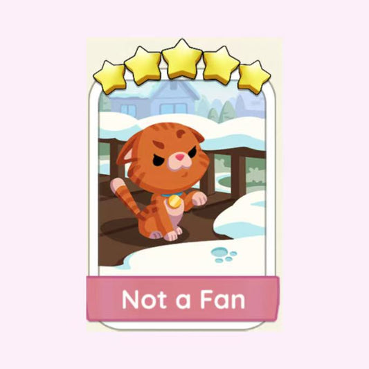 Not a Fan