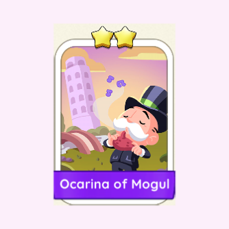 Ocarina of Mogul