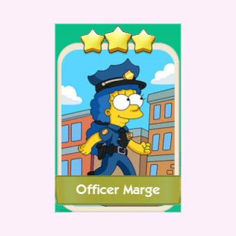 Officer Marge