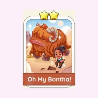Oh My Bantha!
