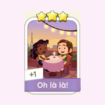 Oh là là!