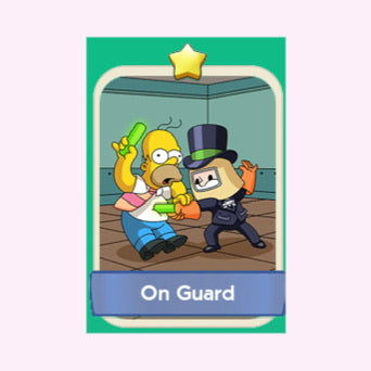 On Guard