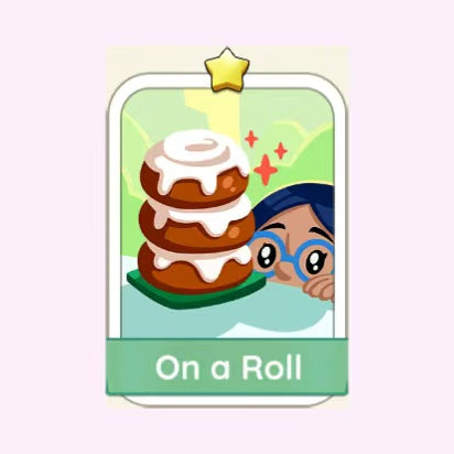 On a Roll