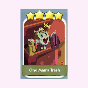 One Man's Trash