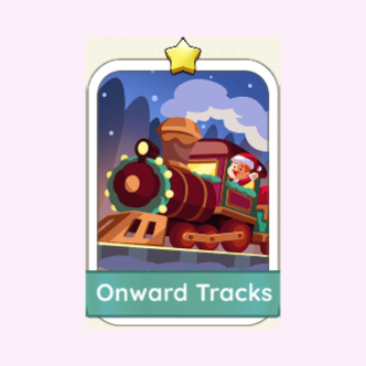 Onward Tracks