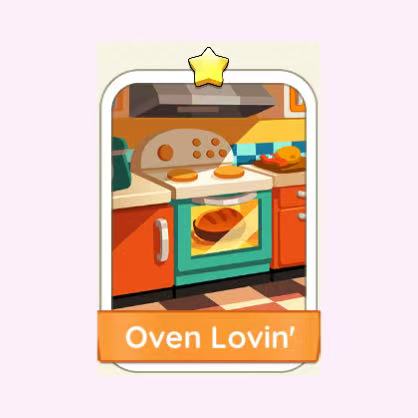 Oven Lovin'