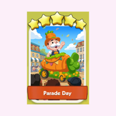 Parade Day
