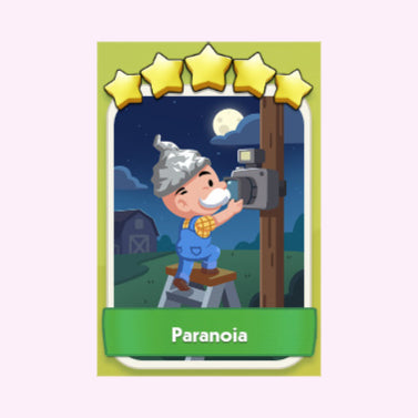 Paranoia